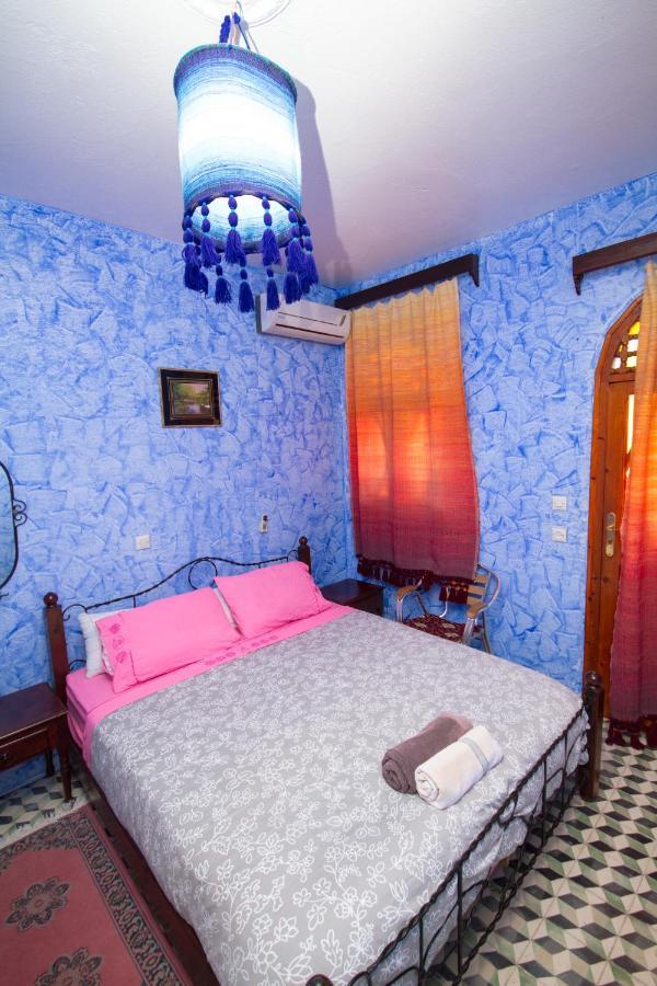Hotel TOURAGHINE Chefchaouen Exterior foto